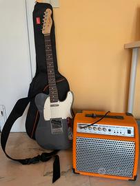 Chitarra elettrica Squier (Fender)