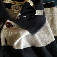 Maglietta polo Giorgio Armani junior