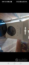 Robot Vacuum cleaner(vedere descrizione)
