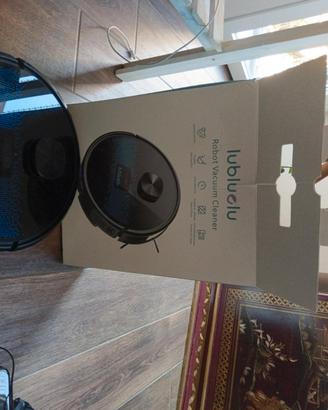 Robot Vacuum cleaner(vedere descrizione)