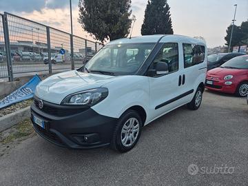 Fiat Doblo Cargo Combi 1.3 mjt 16v 95 CV E6