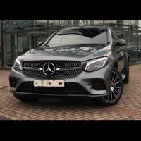 MERCEDES GLC Coupe