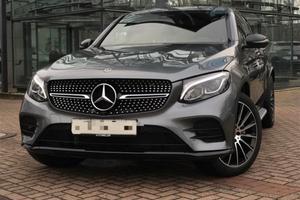 MERCEDES GLC Coupe
