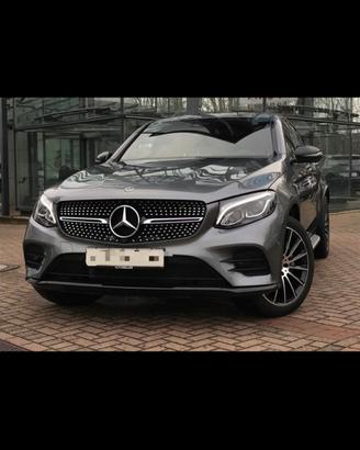 MERCEDES GLC Coupe