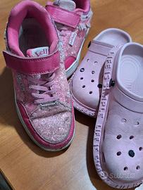 Scarpe bambina n 34