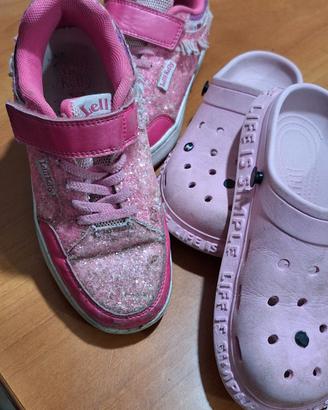 Scarpe bambina n 34