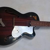 chitarra acustica Eko anni '60