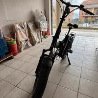 Bici elettrica teklio 36V