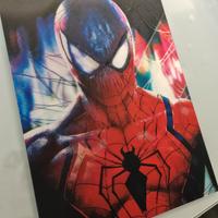 Spider-Man poster lenticolare 