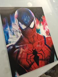 Spider-Man poster lenticolare 