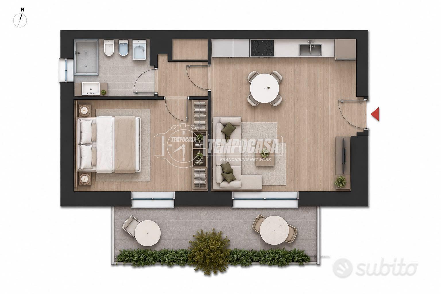 Apartment in Milano, Martinitt, Municipio 3 - Vista 5