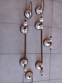 Accessori bagno kit completo