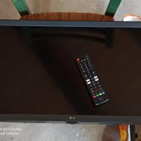 TV LG 24"