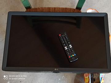 TV LG 24"