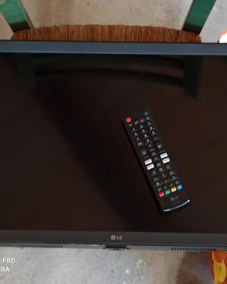 TV LG 24"