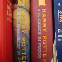 Harry Potter prima edizione 
