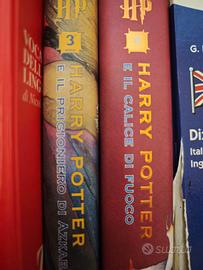 Harry Potter prima edizione 