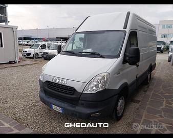 IVECO Daily IV 35.13 V - FURGONE CON PIANALE U3593