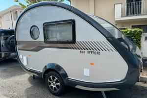 Roulotte Tabbert T@B 320 Off Road