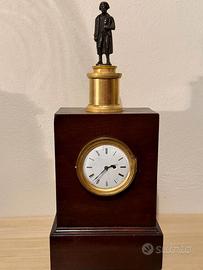 Orologio antico con movimento a verga  del 700