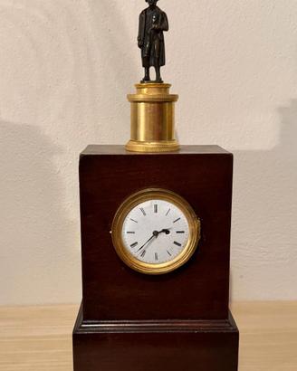 Orologio antico con movimento a verga  del 700