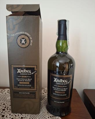 Ardbeg Airigh Nam Beist whisky
