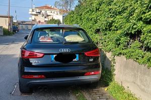 audi Q3 