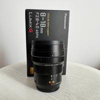 Panasonic Leica DG Vario-Elmarit 8-18mm f 2.8/4