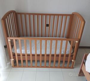 Lettino per bimbi Foppa Pedretti