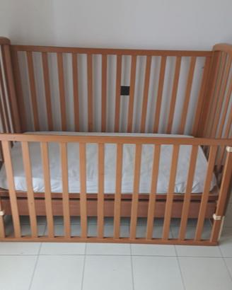 Lettino per bimbi Foppa Pedretti