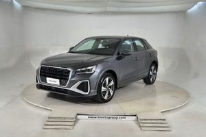 Audi Q2 I 2021 35 1.5 tfsi S line edition s-t...