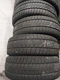 4 Pneumatici 185/60/14 82T Formula invernali M+S