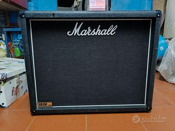 Marshall 1936 lead