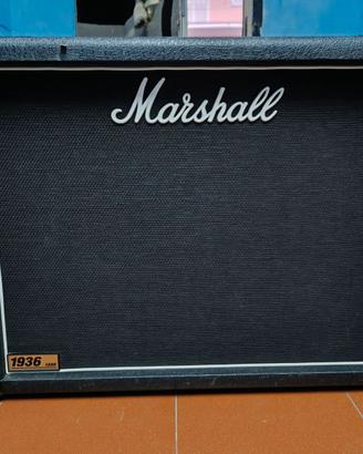 Marshall 1936 lead