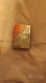 Zippo Venetian High Polish Chrome 