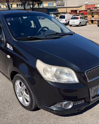 CHEVROLET Aveo 1.2 5p LS BENZINA/GPL Eco Logic B