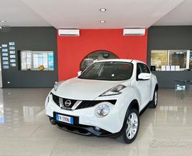 Nissan Juke NISSAN JUKE 1.5 dCi TEKNA 110cv