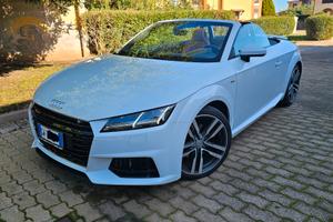 Audi TT roadster
