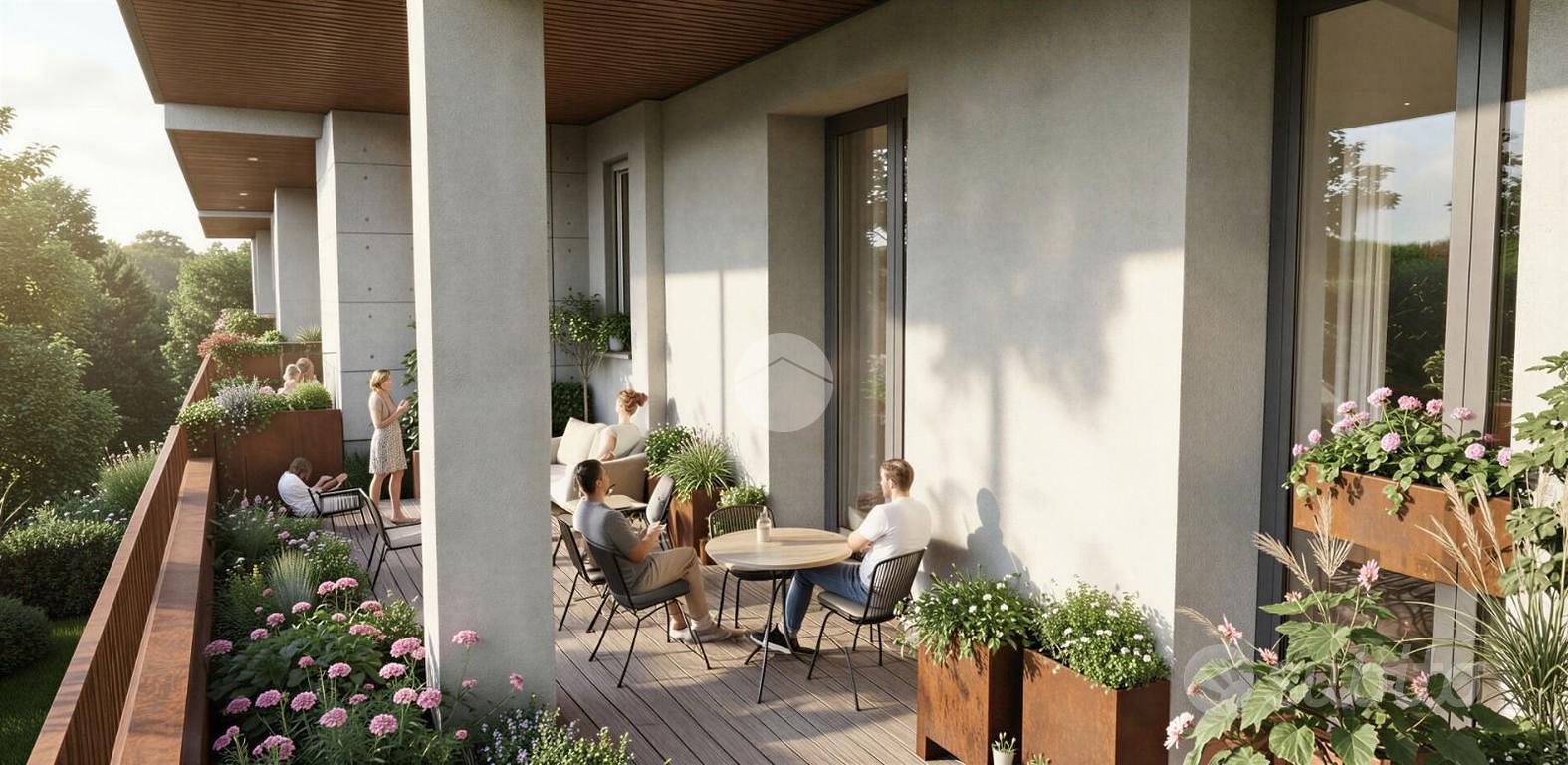 Apartment in Borgaro Torinese, Torino - Vista 4