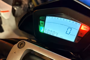 DUCATI HYPERMOTARD 1100 S