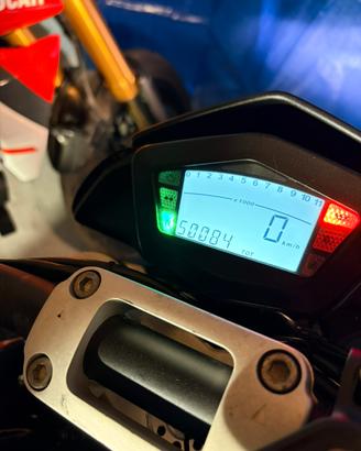 DUCATI HYPERMOTARD 1100 S
