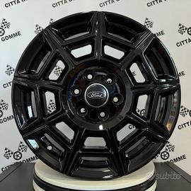4 Cerchi in lega Ford Transit Tourneo Custom da 18