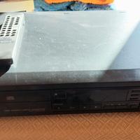 LETTORE CD Hi-Fi SONY (Leggi)