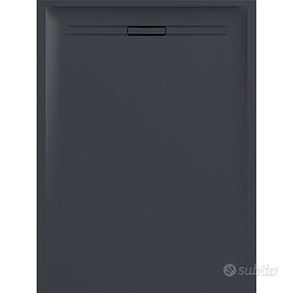 Piatto doccia Geberit Sestra grafite 120x90 nuovo