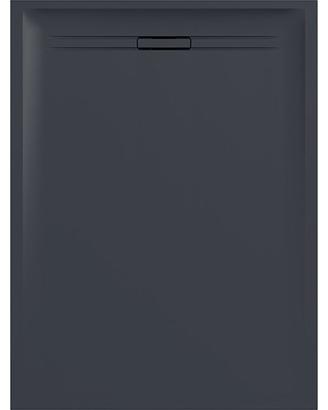 Piatto doccia Geberit Sestra grafite 120x90 nuovo