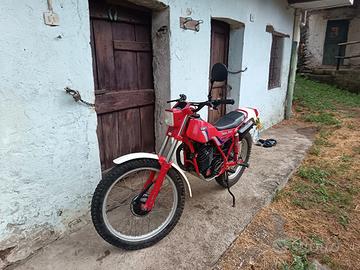fantic moto trial 300