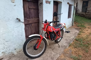 fantic moto trial 300