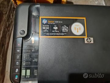 Stampante HP f4580