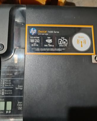 Stampante HP f4580