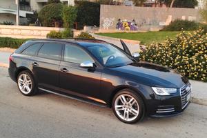 Audi A4 S-Line "Permuto"